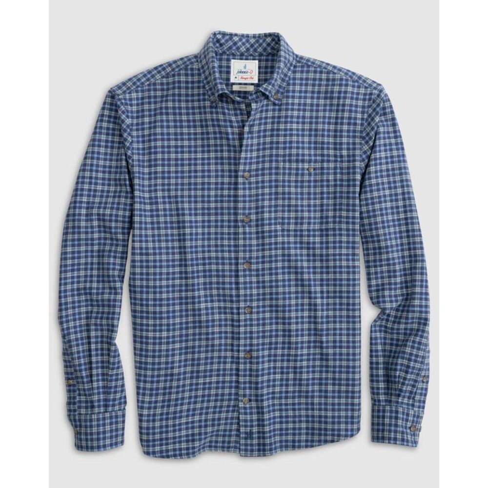 Richland Hangin Out Button Up Shirt, Size: M
